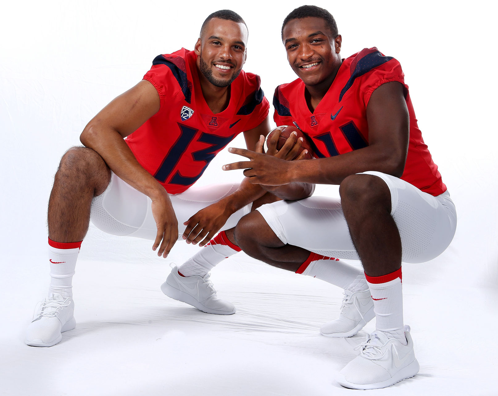 UA quarterback Khalil Tate